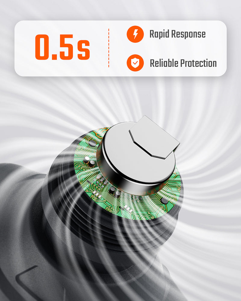 Chargez l&#39;image dans la visionneuse de la galerie, TopTes CT-300 Portable Carbon Monoxide Detector
